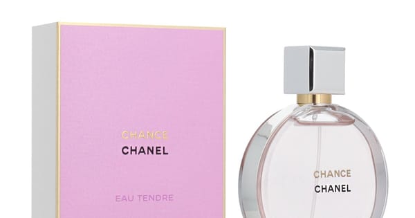 Chanel Chance Eau Tendre EDP – Soft Floral Scent for Everyday Elegance